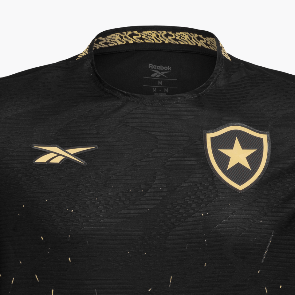 Camisa Reebok Botafogo 2024/25 II
