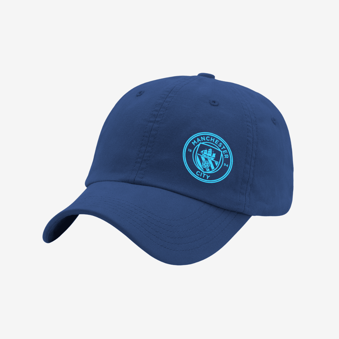 Boné Manchester City - Azul Marinho