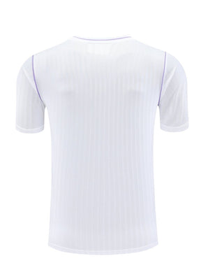 Kit de Treino adulto Real Madrid 2025/26 Short e Camisa