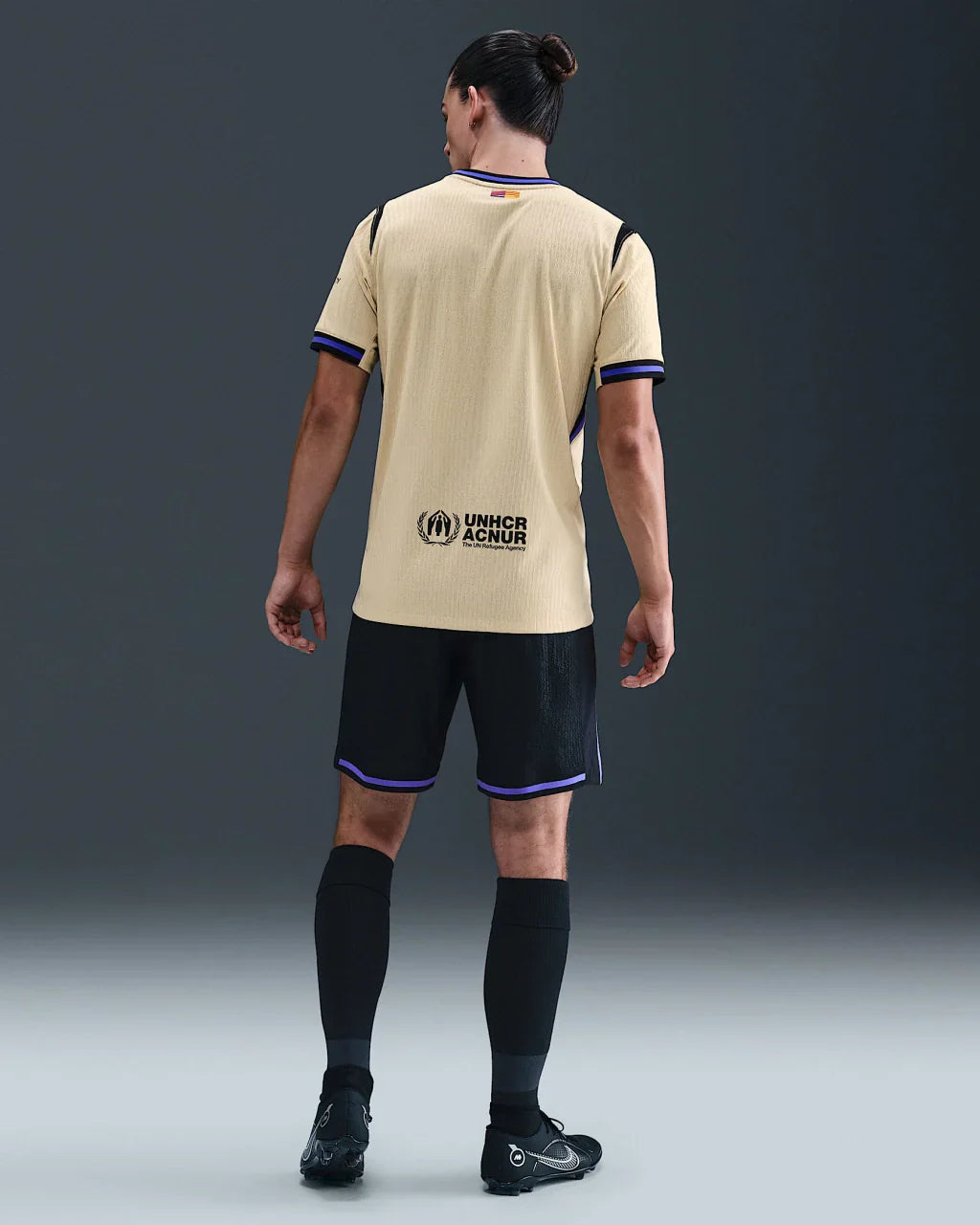 Camisa Barcelona II 25/26 - Versão Jogador
