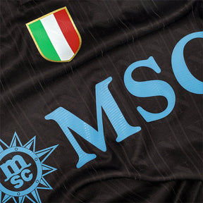 Camisa Napoli III 25/26 EA7 Torcedor Masculina