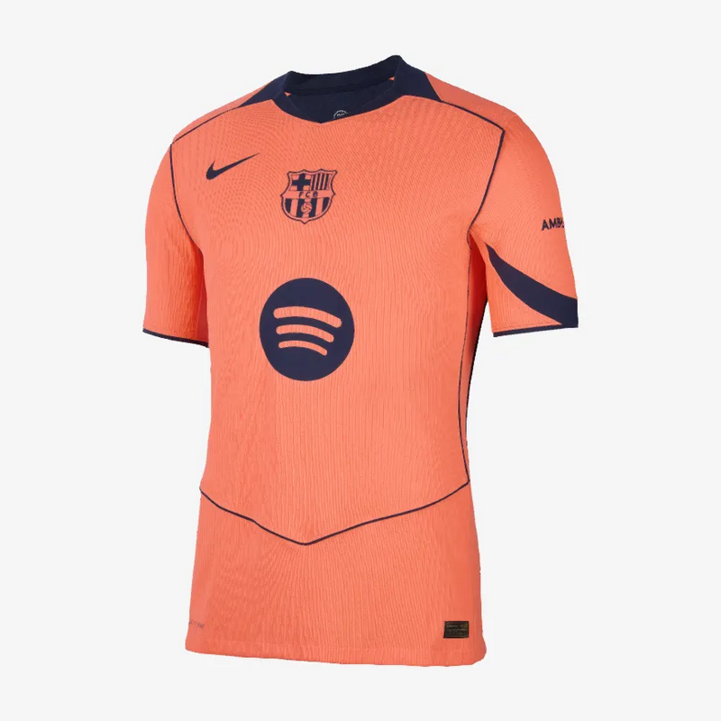 Camisa Barcelona III 25/26 - Versão Jogador
