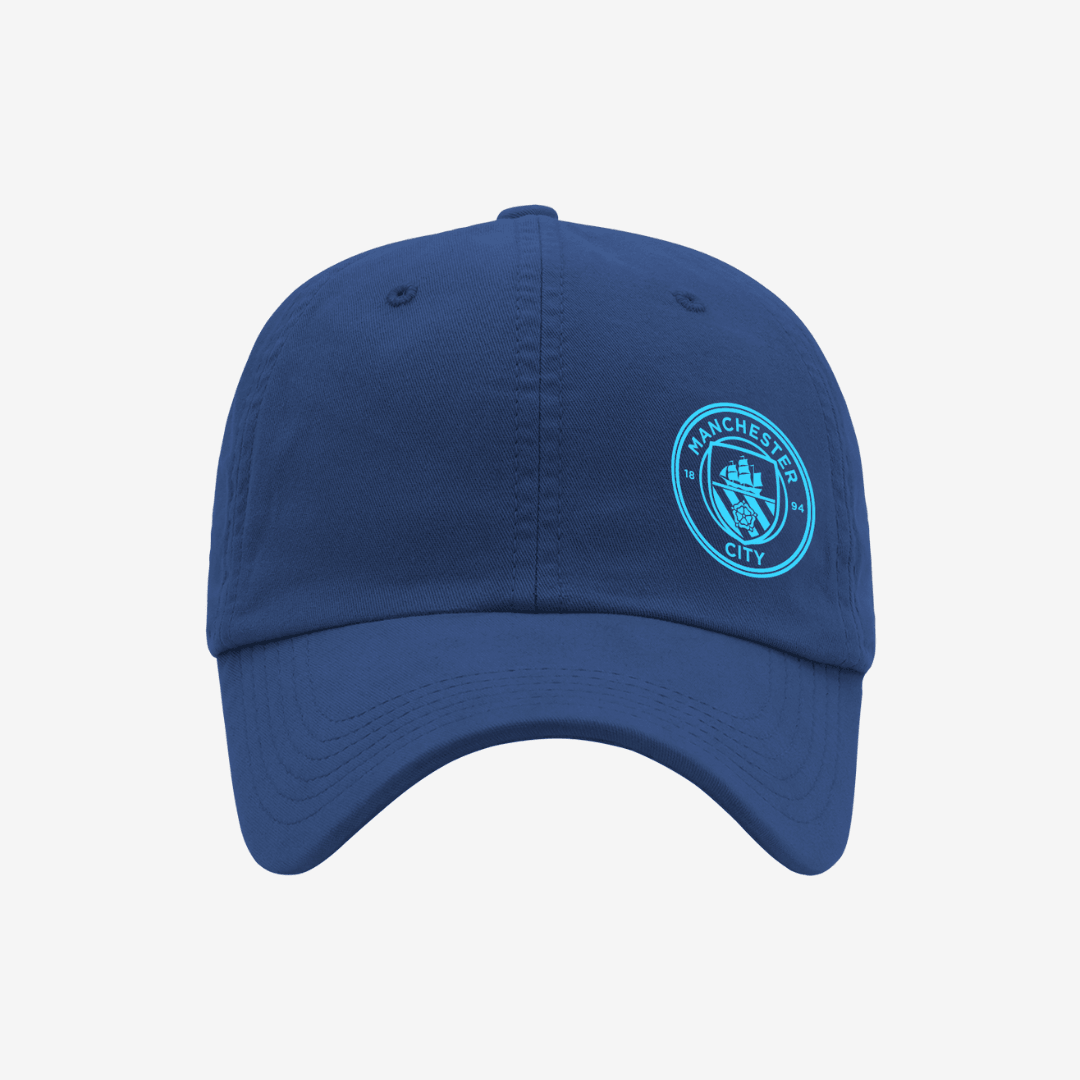 Boné Manchester City - Azul Marinho