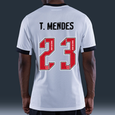 Camisa Nike Vasco 2026/27 II T. MENDES N° 23
