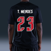 Camisa Nike Vasco 2026/27 I T. MENDES N° 23