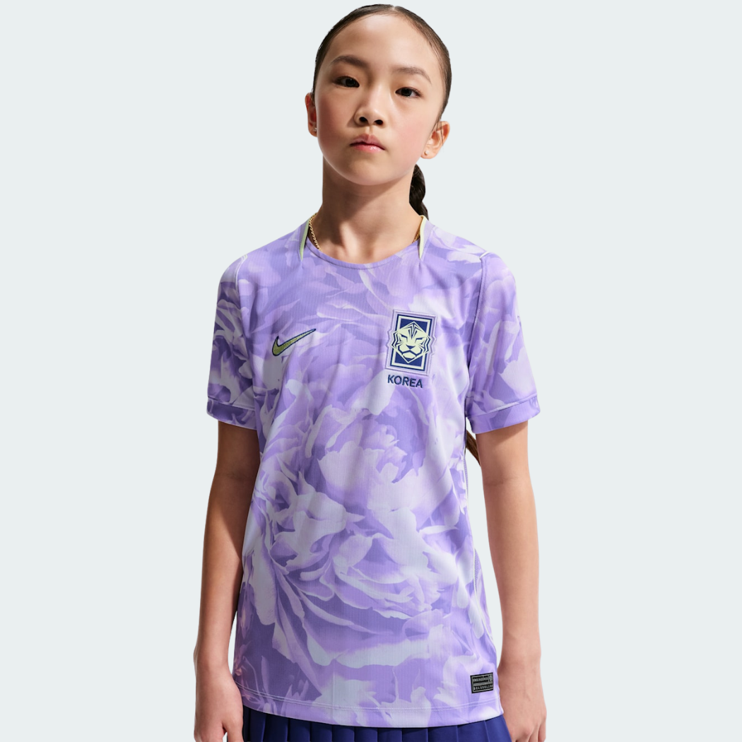 Camisa Infantil Coréia do Sul 2026/27 II