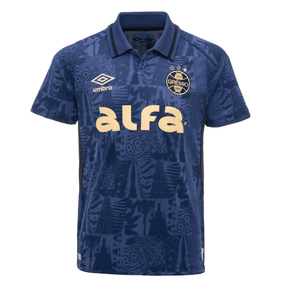 Camisa Grêmio III 25/26 - Torcedor Masculina