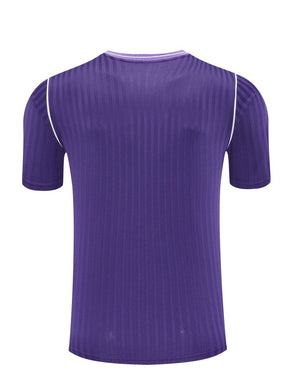 Kit de Treino adulto Real Madrid 2025/26 Short e Camisa