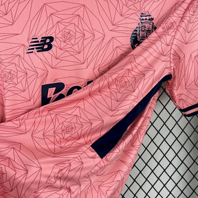 Camisa Porto II 25/26 - New Balace Torcedor Masculina