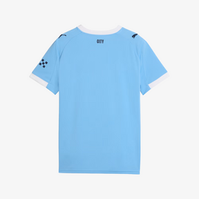Conjunto Infantil Puma Manchester City 2025/26 I