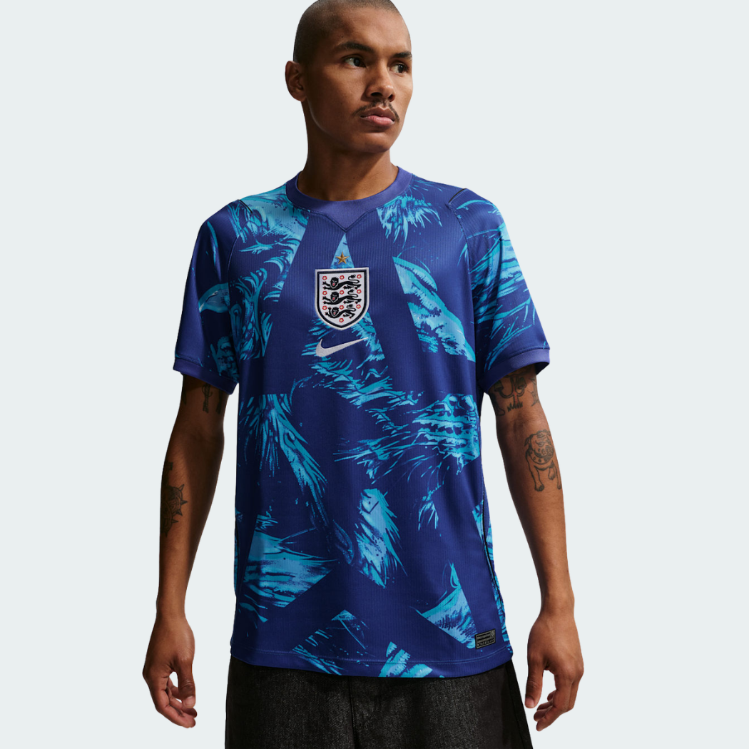 Camisa Inglaterra 2026/27 I Goleiro