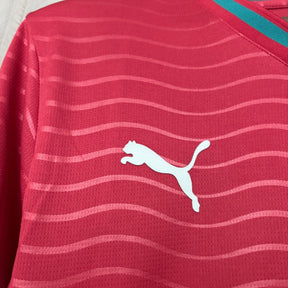 Camisa Portugal I 26/27 Puma Torcedor Masculina