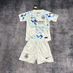 Conjunto Infantil Inter de Milao 2025/26