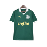 Camisa Palmeiras I 24/25 - Torcedor Puma Masculina - Verde - (Pronta entrega)