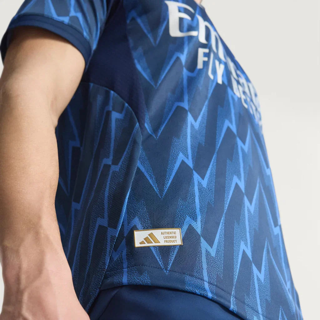 Camisa Arsenal II 25/26 - Versão Jogador