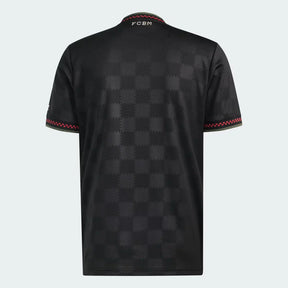 Camisa Bayern de Munique III 25/26 Torcedor Adidas - Preta