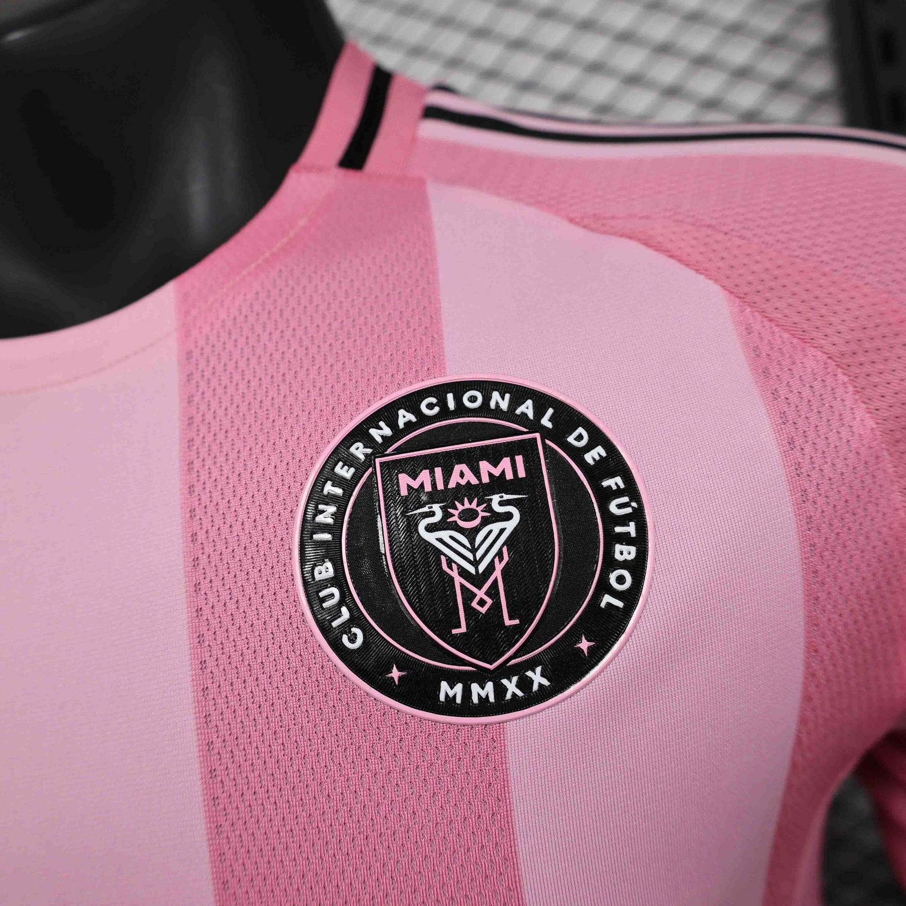 Camisa Inter Miami I 25/26 - Versão Jogador