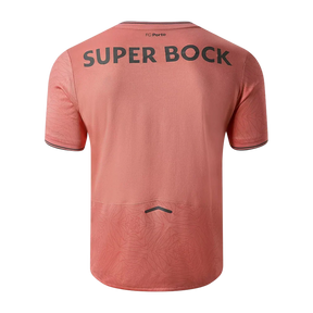 Camisa Porto II 25/26 - New Balace Torcedor Masculina