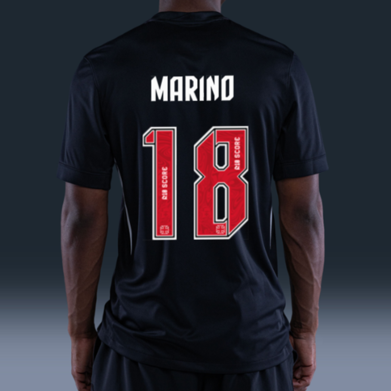 Camisa Nike Vasco 2026/27 I MARINO N° 18