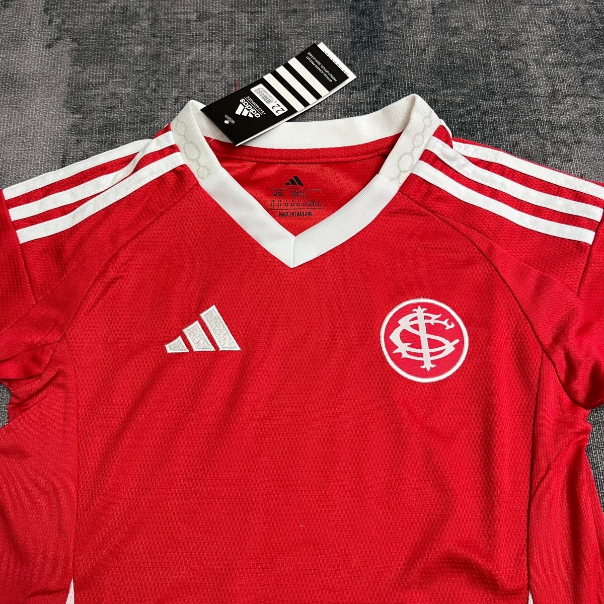 Conjunto Infantil Internacional 2025/26
