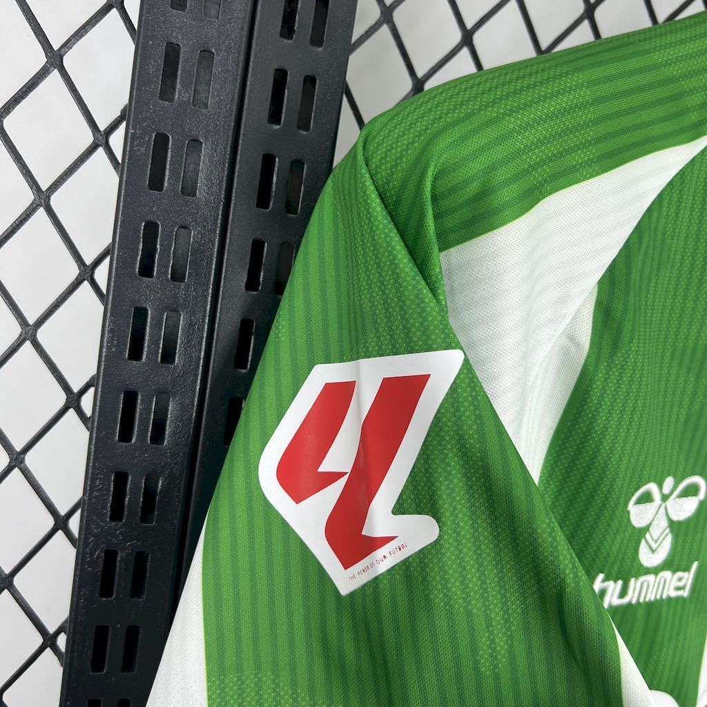 Camisa Betis I 25/26 - Masculina