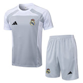 Kit de Treino adulto Real Madrid 2025/26 Short e Camisa