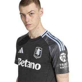 Camisa Aston Villa II 25/26 Adidas - Torcedor Masculina