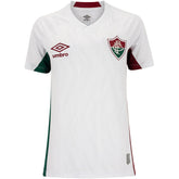 Camisa Fluminense Feminina II 25/26 - Branca