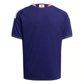 Camisa Seleção do Japão I 25/26 Torcedor adidas Infantil