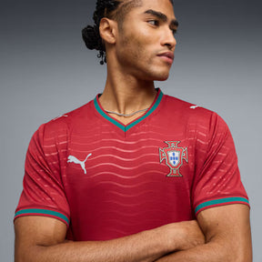 Camisa Portugal I 26/27 Puma Torcedor Masculina
