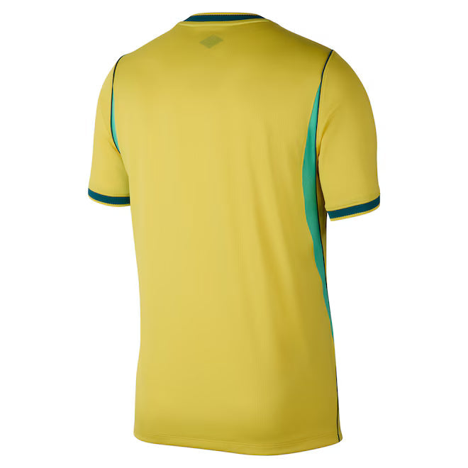 [PRONTA ENTREGA] Camisa Brasil Home Copa do Mundo 2026 Amarela