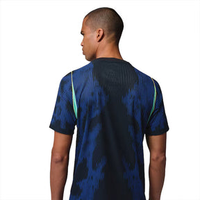 [PRONTA ENTREGA] Camisa Brasil 26/27 Jordan - Jogador Masculina - Azul e Preta