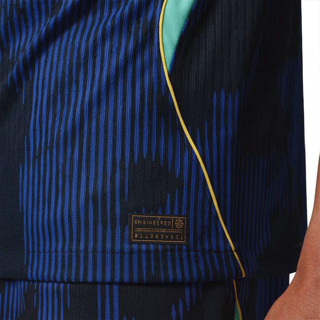 [PRONTA ENTREGA] Camisa Brasil 26/27 Jordan - Jogador Masculina - Azul e Preta