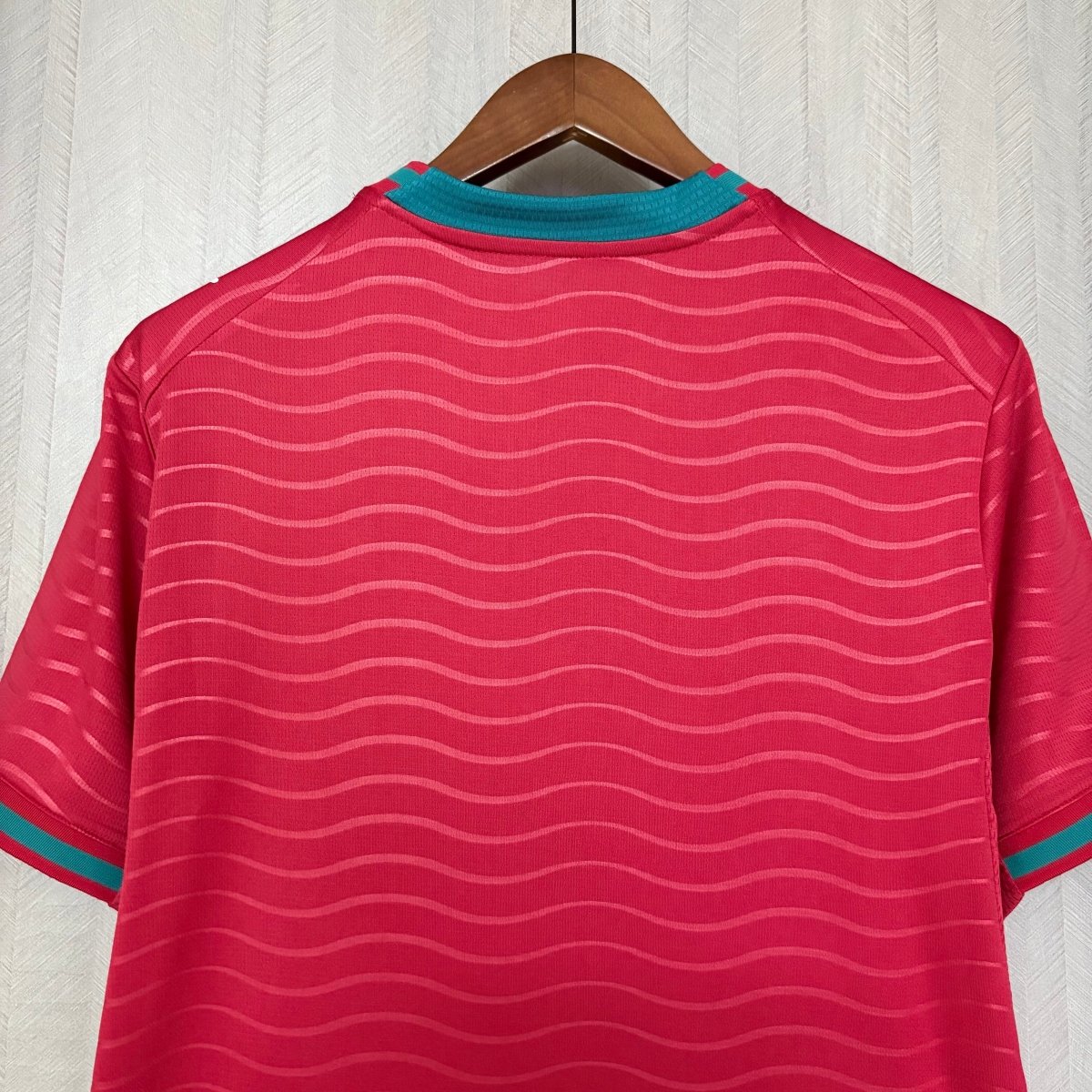Camisa Portugal I 26/27 Puma Torcedor Masculina
