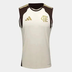 Regata Adidas Flamengo 26/27 Treino