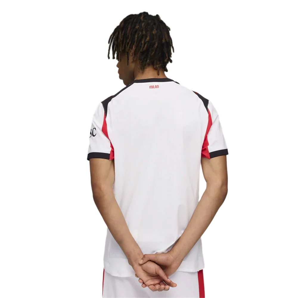 Camisa Milan II 25/26 - Jogador Masculina