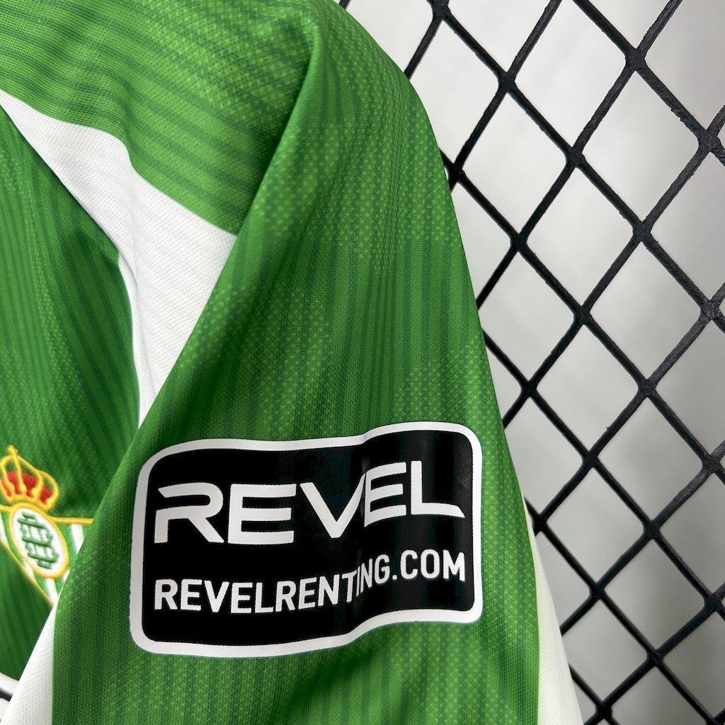 Camisa Betis I 25/26 - Masculina