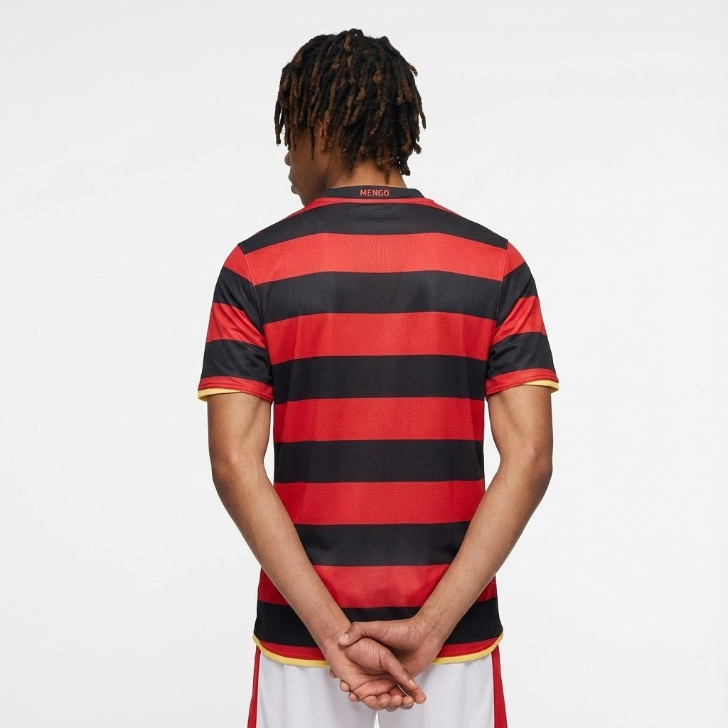 Camisa Retrô Flamengo 2008/09 I
