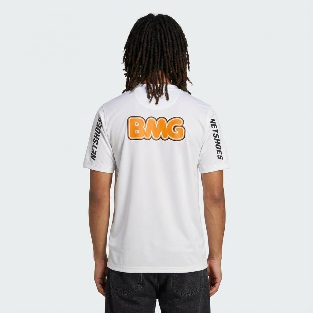 Camisa Retrô Nike Santos 2012/13 I