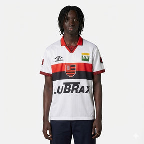 Camisa Retrô Flamengo 1995/96 II