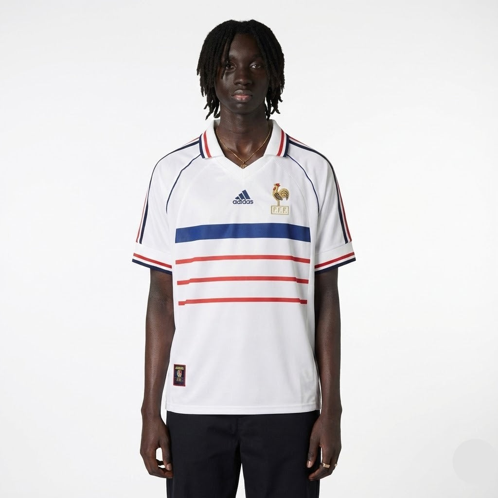 Camisa Retrô França 1998/99 II