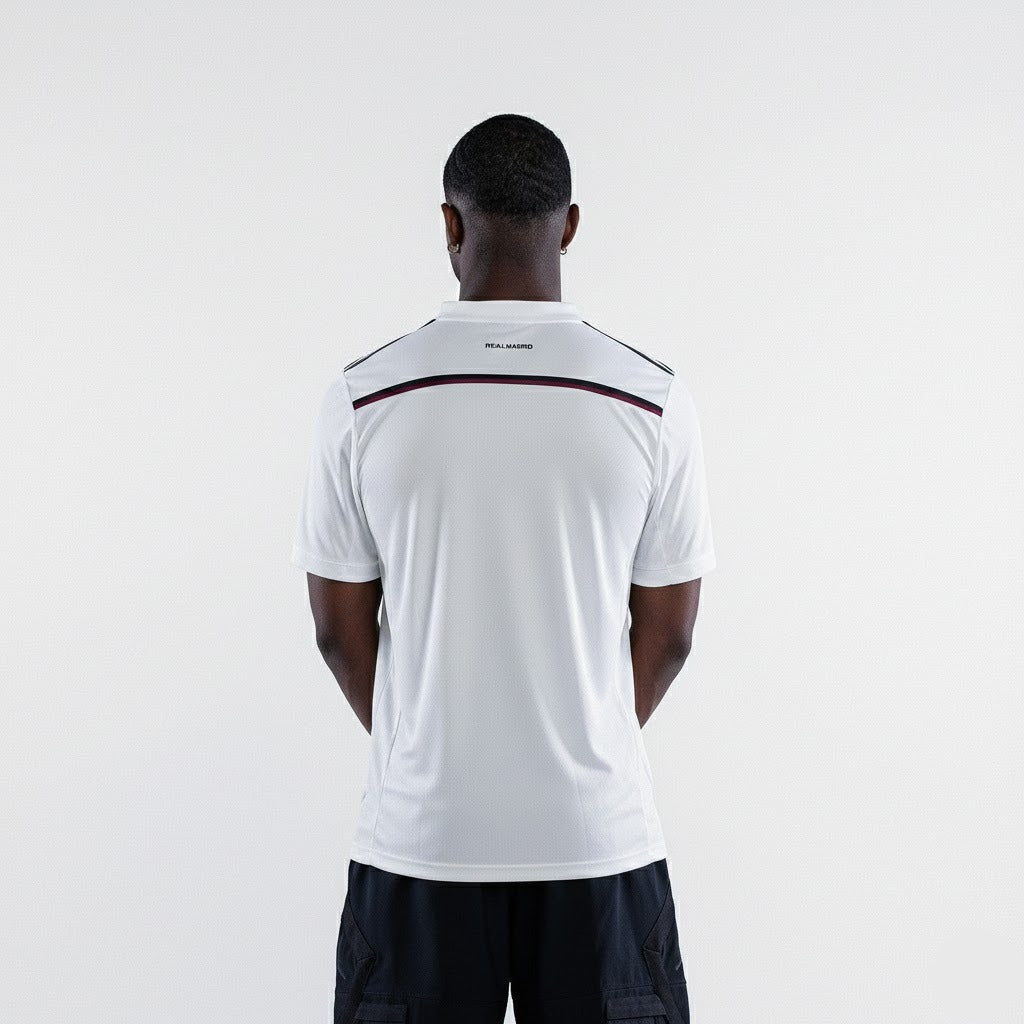 Camisa Retrô Real Madrid 2014/15 I