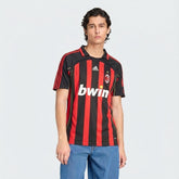 Camisa Retrô Milan 2006/07 I