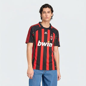 Camisa Retrô Milan 2006/07 I