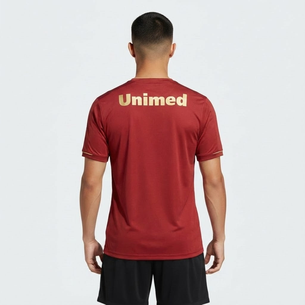 Camisa Retrô Fluminense 2012/13 Edição Especial