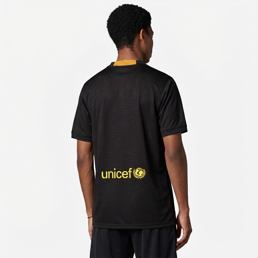 Camisa Retrô Barcelona 2013/14 III
