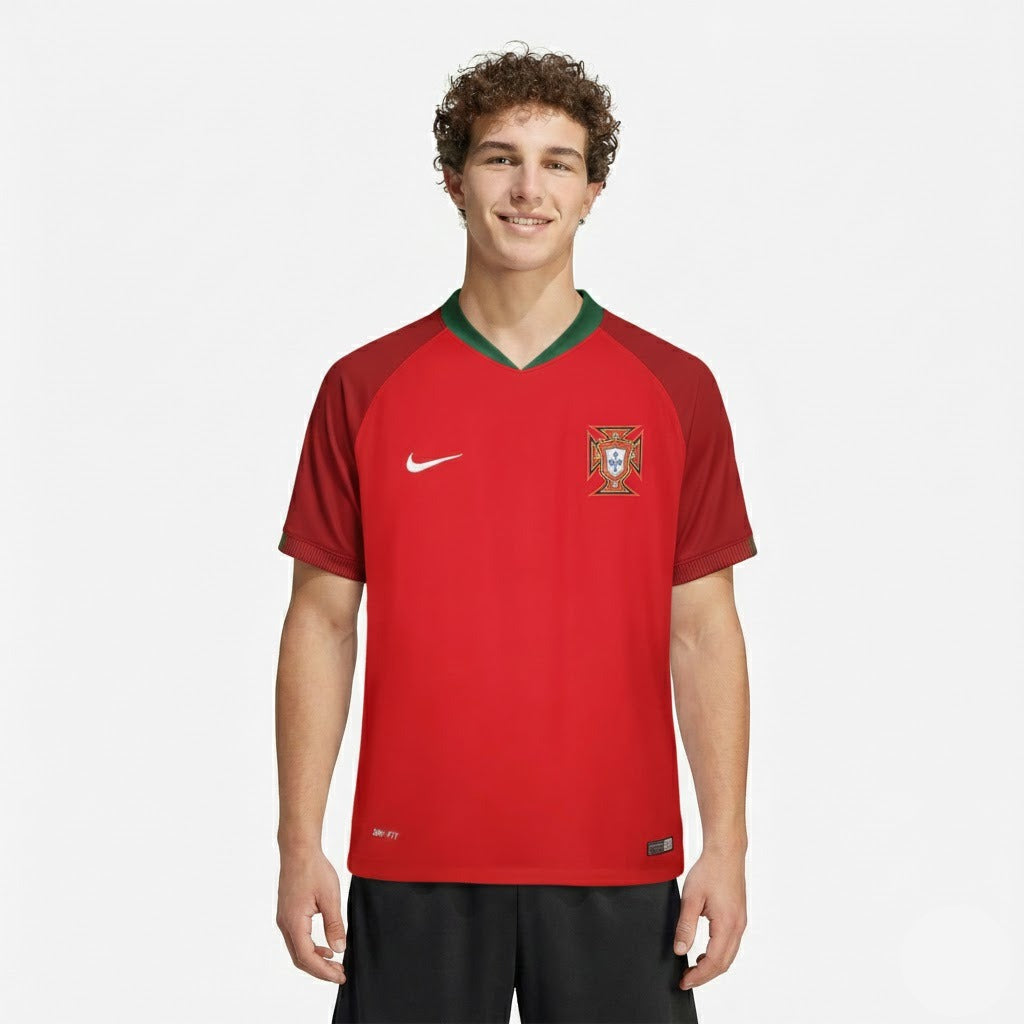 Camisa Retrô Portugal 2016/17 I