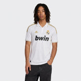 Camisa Retrô Real Madrid 2011/12 I