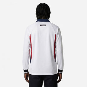 Camisa Retrô Inglaterra 1998/99 I Manga Longa