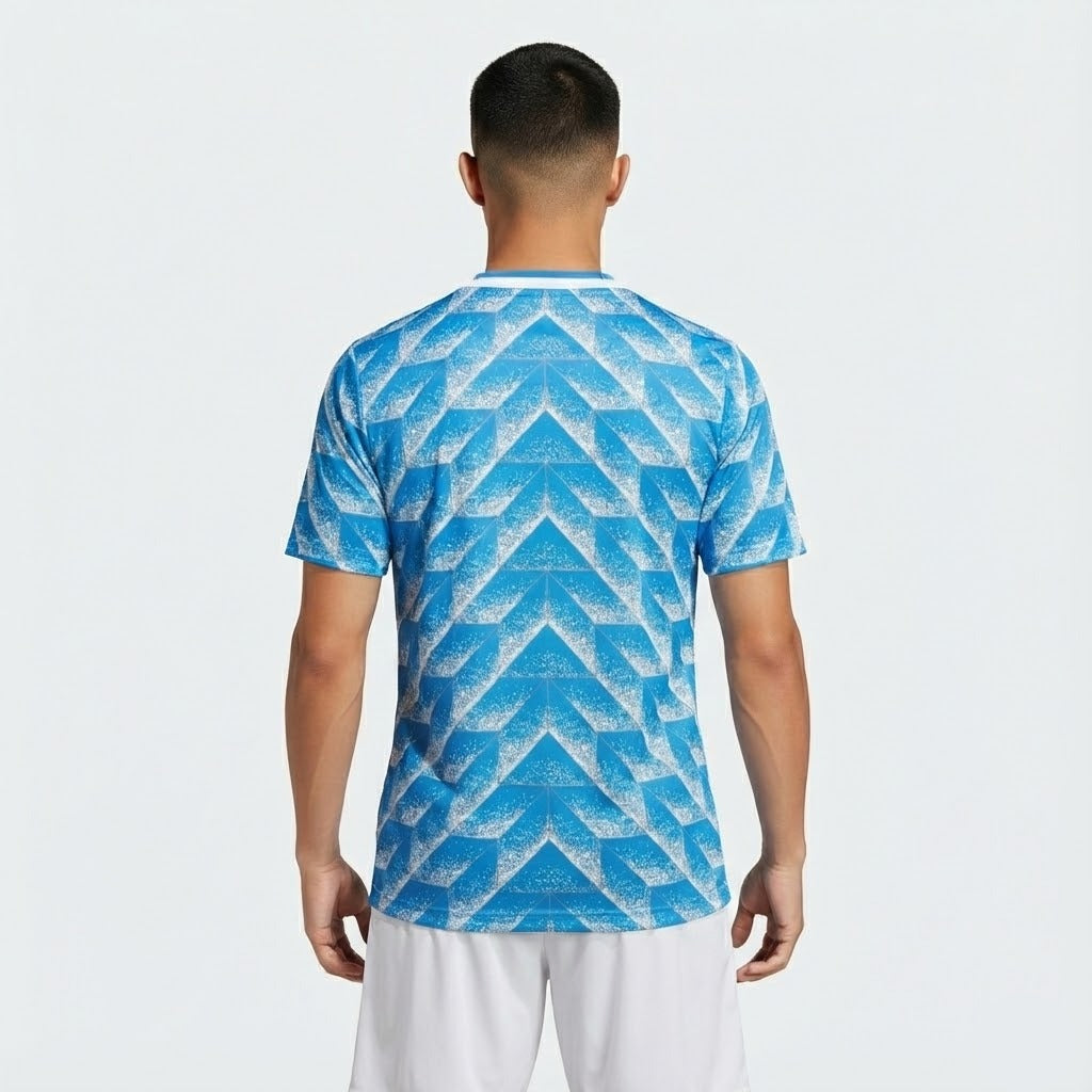 Camisa Retrô Holanda 1988/89 II